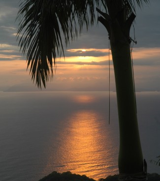 Costa Rica Sunset